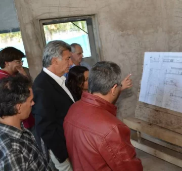 Visita a una emblemática obra Visita a una emblemática obra