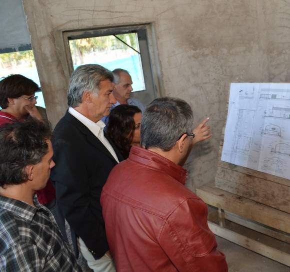 Visita a una emblemática obra Visita a una emblemática obra