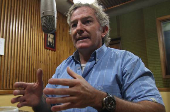 Colombo de Cáceres: “No sé si le ordenaron alejarse” Colombo de Cáceres: “No sé si le ordenaron alejarse”