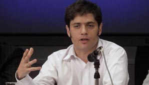 Para Kicillof “es ridículo” pensar que aumentó la pobreza Para Kicillof “es ridículo” pensar que aumentó la pobreza
