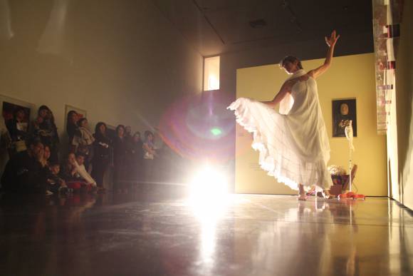 El arte no tuvo descanso El arte no tuvo descanso