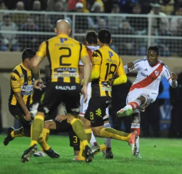 River perdió terreno River perdió terreno