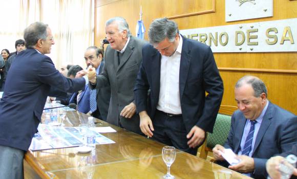 En dos años quieren que el Hospital Rawson esté listo En dos años quieren que el Hospital Rawson esté listo