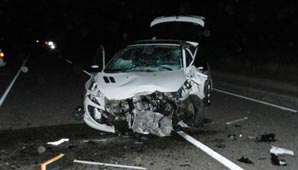 Murió el padre de María Cash cuando volvía de buscar pistas sobre su hija desaparecida Murió el padre de María Cash cuando volvía de buscar pistas sobre su hija desaparecida