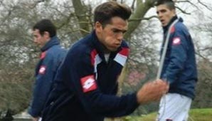 Emmanuel Más: “El partido ante Gremio es como una final” Emmanuel Más: “El partido ante Gremio es como una final”