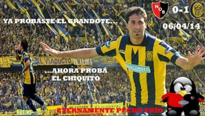 Afiches a la ‘rosarina’ Afiches a la ‘rosarina’