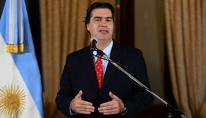 Capitanich: “El líder del paro es Barrionuevo y se convirtió en un referente de izquierda” Capitanich: “El líder del paro es Barrionuevo y se convirtió en un referente de izquierda”