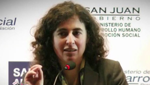 Llega la Fiscal General de Política Criminal de la Nación Llega la Fiscal General de Política Criminal de la Nación