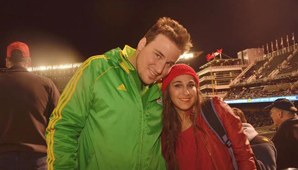 Coty Mulet está internada y comenzó con el tratamiento Coty Mulet está internada y comenzó con el tratamiento