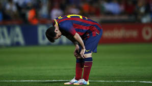 Barcelona perdió sorpresivamente con el Granada y se complicó Barcelona perdió sorpresivamente con el Granada y se complicó