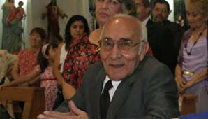 Murió el reconocido locutor Andrés Emilio Romero Murió el reconocido locutor Andrés Emilio Romero