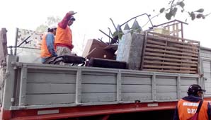 Un museo, en lugar de la villa Un museo, en lugar de la villa