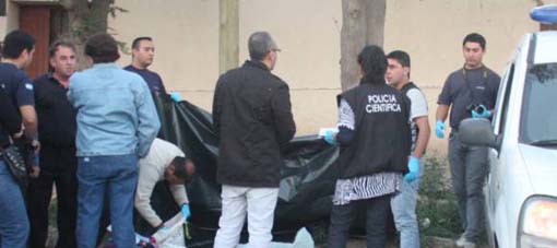 Cayó una segunda mujer por el asesinato de exconvicta Cayó una segunda mujer por el asesinato de exconvicta