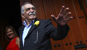 La literatura mundial de luto: murió García Márquez La literatura mundial de luto: murió García Márquez