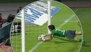 El árbitro que cobró el polémico gol a River será parado una fecha El árbitro que cobró el polémico gol a River será parado una fecha