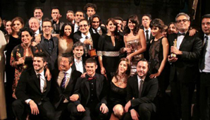 Ya están los nominados Ya están los nominados