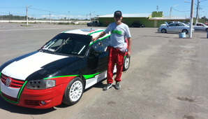 Mauri dejó atrás los problemas físicos para regresar a la Clase 3 Mauri dejó atrás los problemas físicos para regresar a la Clase 3