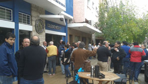 Más de 1.000 médicos eligen sus autoridades Más de 1.000 médicos eligen sus autoridades