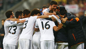 El Real Madrid aplastó al Bayern a domicilio y se metió en la final El Real Madrid aplastó al Bayern a domicilio y se metió en la final