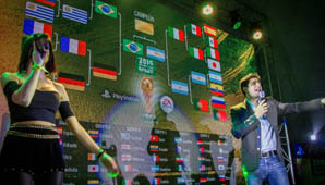 El Mundial ya tiene juego El Mundial ya tiene juego