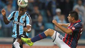 San Lorenzo se agrandó en los penales e hizo historia en Brasil San Lorenzo se agrandó en los penales e hizo historia en Brasil