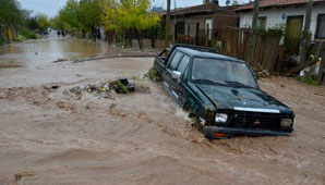 Se eleva a cinco los muertos por el temporal que azota el país Se eleva a cinco los muertos por el temporal que azota el país