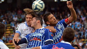 Godoy Cruz sacó tres puntos en Córdoba y sueña con salvarse Godoy Cruz sacó tres puntos en Córdoba y sueña con salvarse