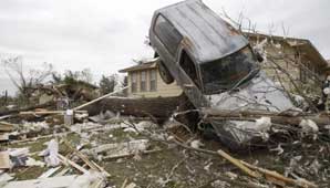 Desastre y muerte Desastre y muerte