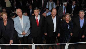 Con la mirada puesta en el 2015, se presentó el FAU Con la mirada puesta en el 2015, se presentó el FAU