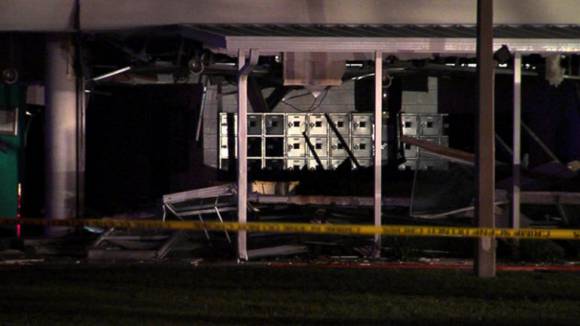 Explosión en una cárcel de EEUU: dos muertos y más de 100 heridos Explosión en una cárcel de EEUU: dos muertos y más de 100 heridos