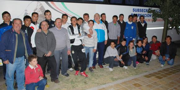 Viaje esperanzado Viaje esperanzado