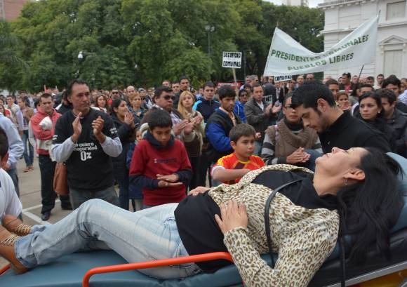 Bonfatti advirtió del riesgo narco Bonfatti advirtió del riesgo narco