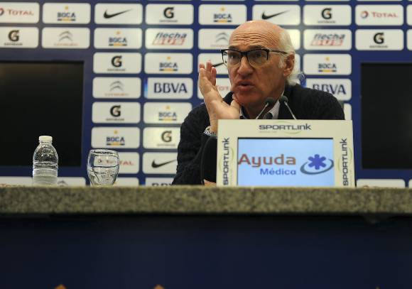 “Es algo lógico que me evalúe” “Es algo lógico que me evalúe”