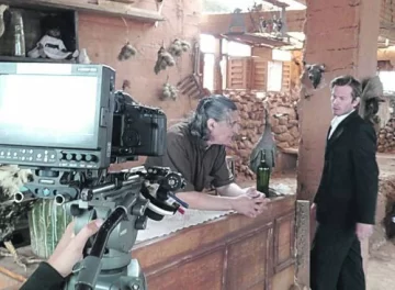 El manto está listo El manto está listo