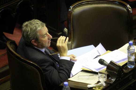 Presión de la oposición en el Congreso por Ganancias Presión de la oposición en el Congreso por Ganancias