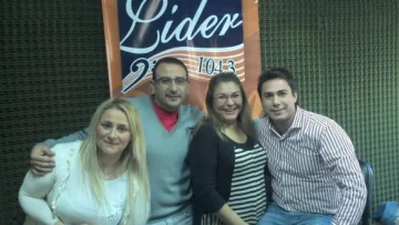 Líder festeja sus 27 años de vida Líder festeja sus 27 años de vida