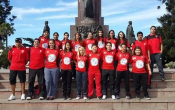 Las Leonas se lucieron en el Nacional de Chacabuco Las Leonas se lucieron en el Nacional de Chacabuco