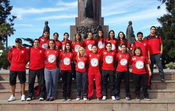 Las Leonas se lucieron en el Nacional de Chacabuco Las Leonas se lucieron en el Nacional de Chacabuco