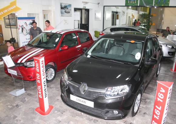 Otra dura caída en la venta de 0Km: un 35% Otra dura caída en la venta de 0Km: un 35%