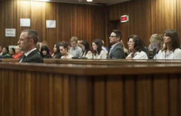 Testigo favorece a Pistorius en la reanudación del juicio Testigo favorece a Pistorius en la reanudación del juicio