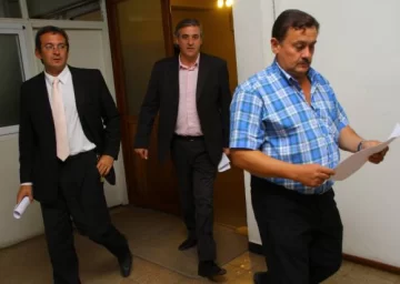 Puja entre 34 abogados por ser juez de Paz Puja entre 34 abogados por ser juez de Paz