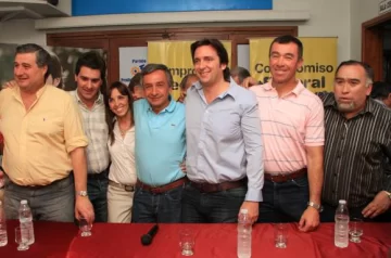 Oposición: exprecandidato se alinea con el macrismo Oposición: exprecandidato se alinea con el macrismo