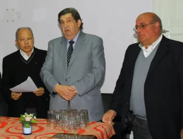 Asunción en el Colegio Médico Asunción en el Colegio Médico