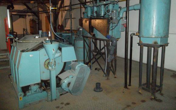 Lixiviación sin cianuro y con miras en San Juan Lixiviación sin cianuro y con miras en San Juan