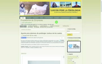 Geología desde la web con acento cordobés Geología desde la web con acento cordobés