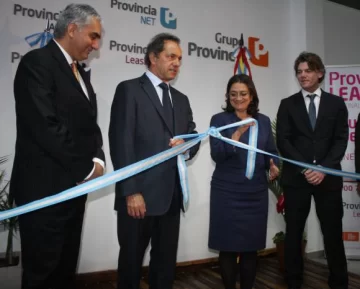 Scioli dará su respaldo a la minería en Catamarca Scioli dará su respaldo a la minería en Catamarca