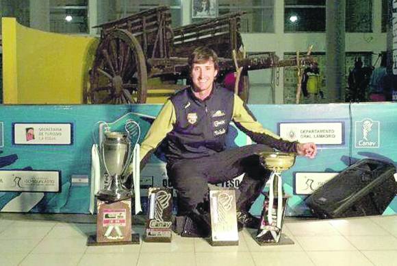 Ayesa voló en La Rioja Ayesa voló en La Rioja