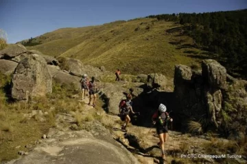 Conquistó la Cumbre Conquistó la Cumbre