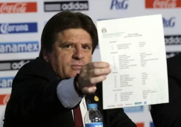 El Tri tiene plantel definido El Tri tiene plantel definido