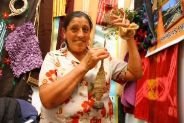 Tramando el porvenir Tramando el porvenir